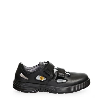 Sandale de protecție X-LIGHT 7131036 S1 FO ESD / Abeba / Sandale de protecție, saboți de lucru, galoși din PVC