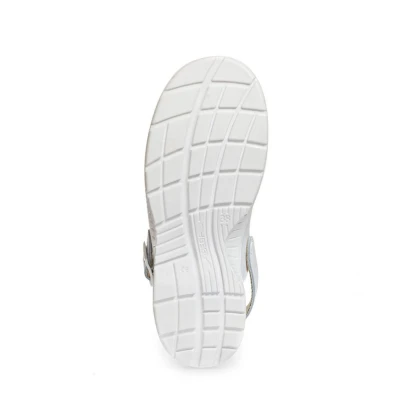 Saboți de protecție X-LIGHT 7131041 SB A E FO / Abeba / Sandale de protecție, saboți de lucru, galoși din PVC