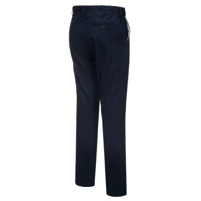 S232 - Pantaloni Chino Slim Strech / Portwest / Pantaloni, salopete, colanți