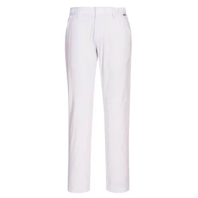 S232 - Pantaloni Chino Slim Strech / Portwest / Pantaloni, salopete, colanți