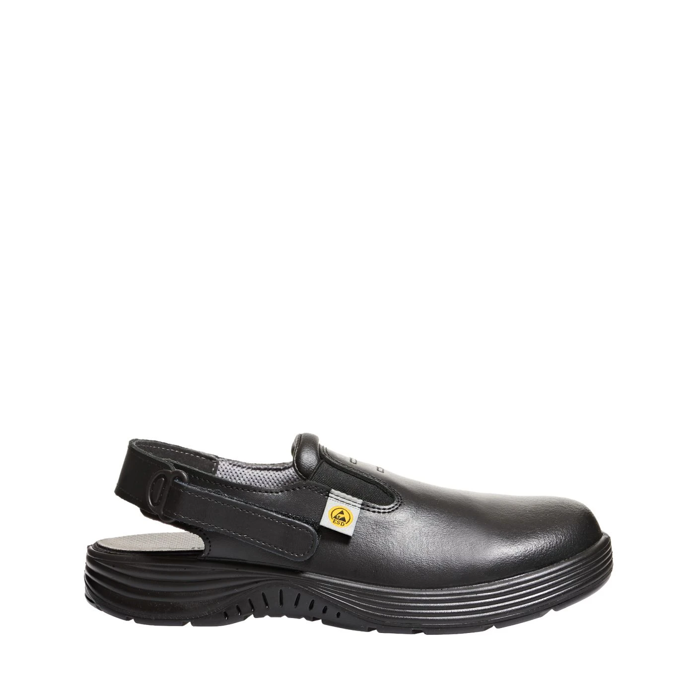 Saboți de lucru X-LIGHT 7131135 OB A E FO ESD / Abeba / Sandale de protecție, saboți de lucru, galoși din PVC