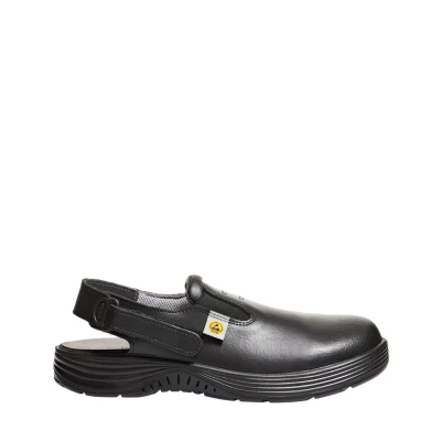 Saboți de lucru X-LIGHT 7131135 OB A E FO ESD / Abeba / Sandale de protecție, saboți de lucru, galoși din PVC