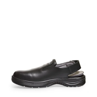 Saboți de lucru X-LIGHT 7131135 OB A E FO ESD / Abeba / Sandale de protecție, saboți de lucru, galoși din PVC
