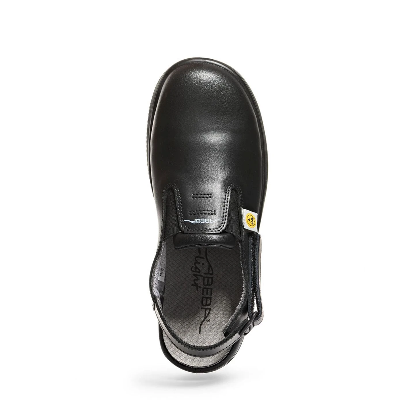Saboți de lucru X-LIGHT 7131135 OB A E FO ESD / Abeba / Sandale de protecție, saboți de lucru, galoși din PVC
