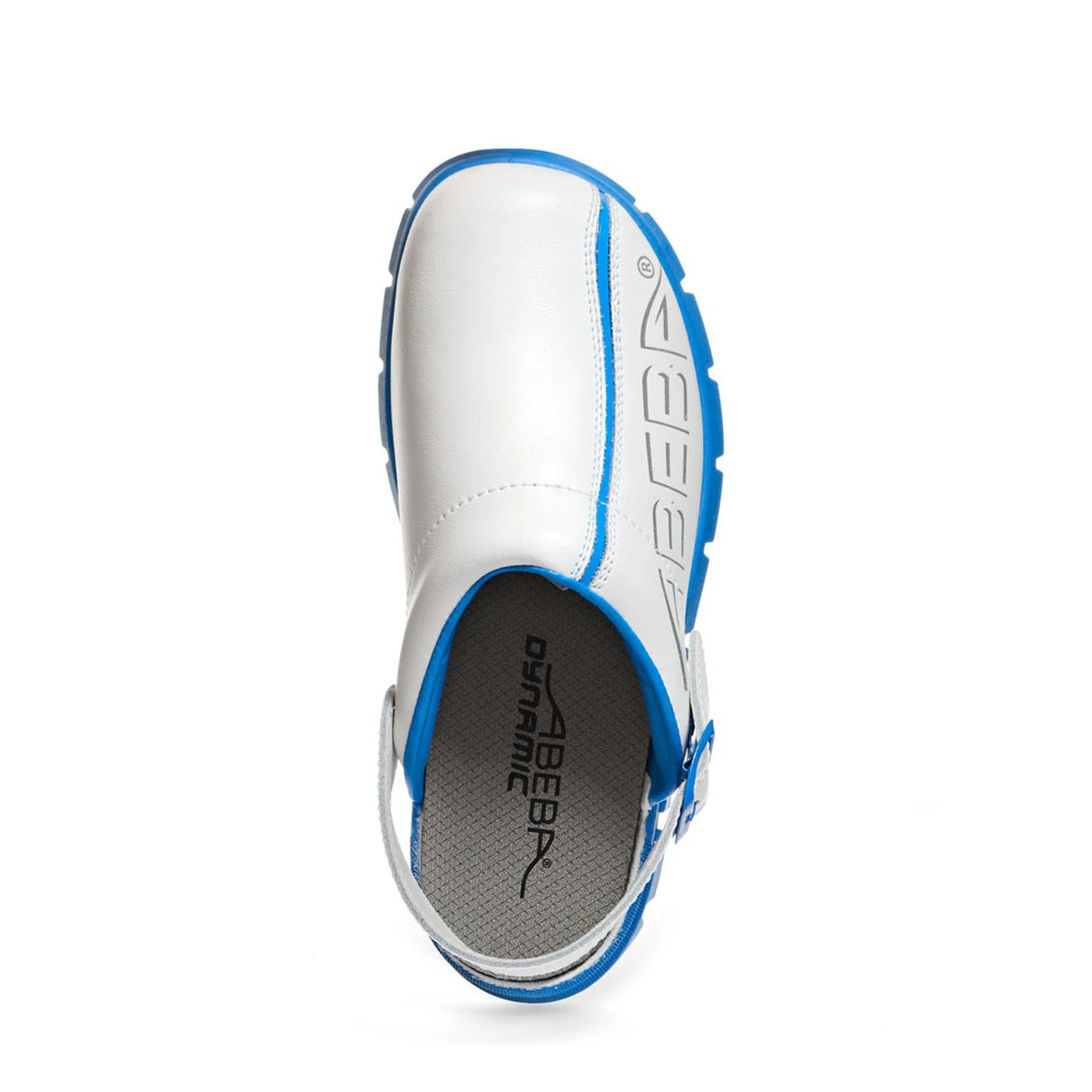 Saboți de lucru DYNAMIC 7312 OB SR A E FO / Abeba / Sandale de protecție, saboți de lucru, galoși din PVC