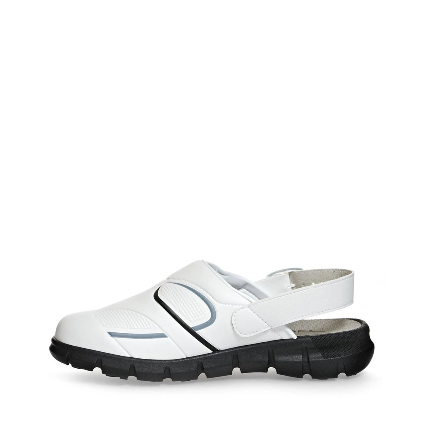 Saboți de lucru DYNAMIC 7335 OB SR A E FO / Abeba / Sandale de protecție, saboți de lucru, galoși din PVC