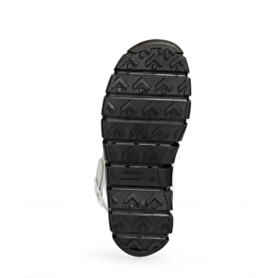 Saboți de lucru DYNAMIC 7345 OB SR A E FO / Abeba / Sandale de protecție, saboți de lucru, galoși din PVC
