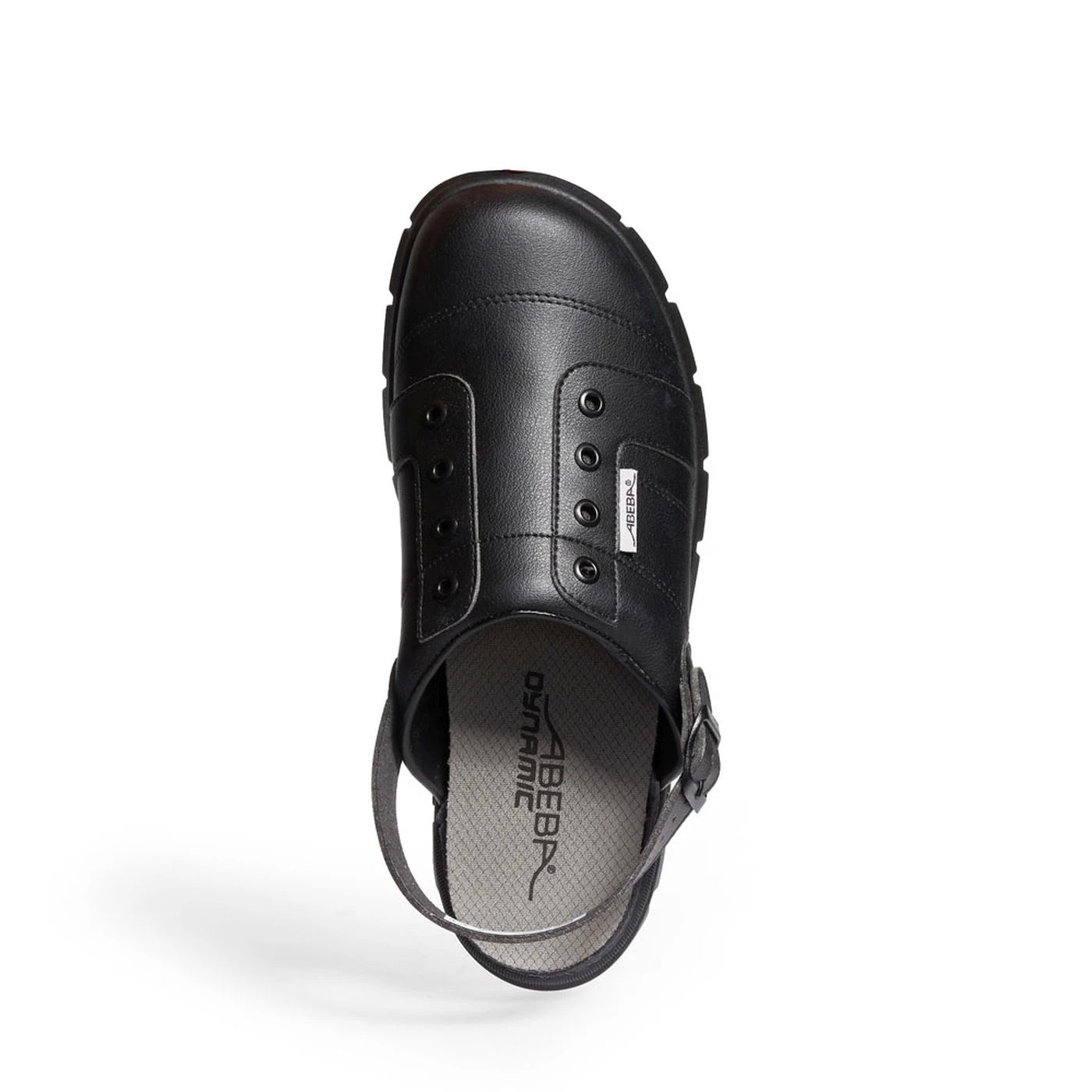 Saboți de lucru DYNAMIC 7361 OB SR A E FO / Abeba / Sandale de protecție, saboți de lucru, galoși din PVC
