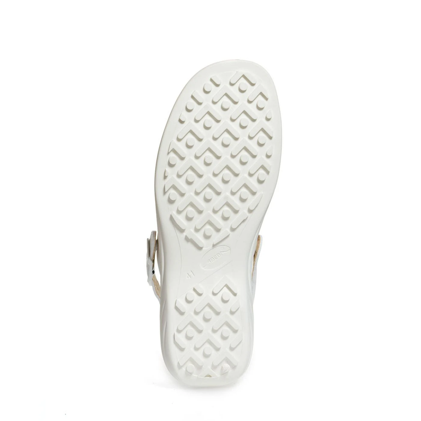Saboți de lucru THE ORIGINAL PLUS 7521 OB SR A E FO / Abeba / Sandale de protecție, saboți de lucru, galoși din PVC