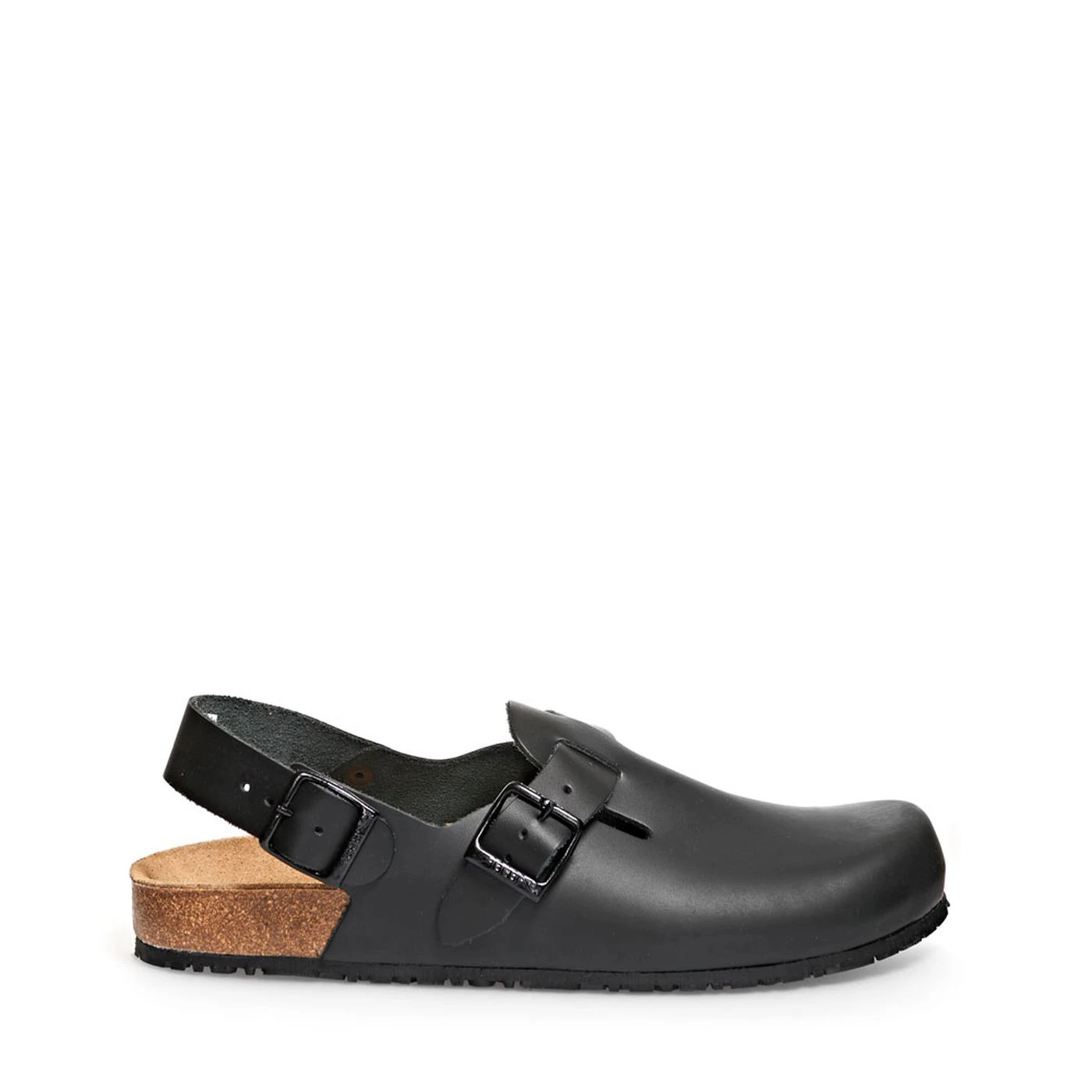 Saboți de lucru NATURE 8045 OB SR A FO / Abeba / Sandale de protecție, saboți de lucru, galoși din PVC