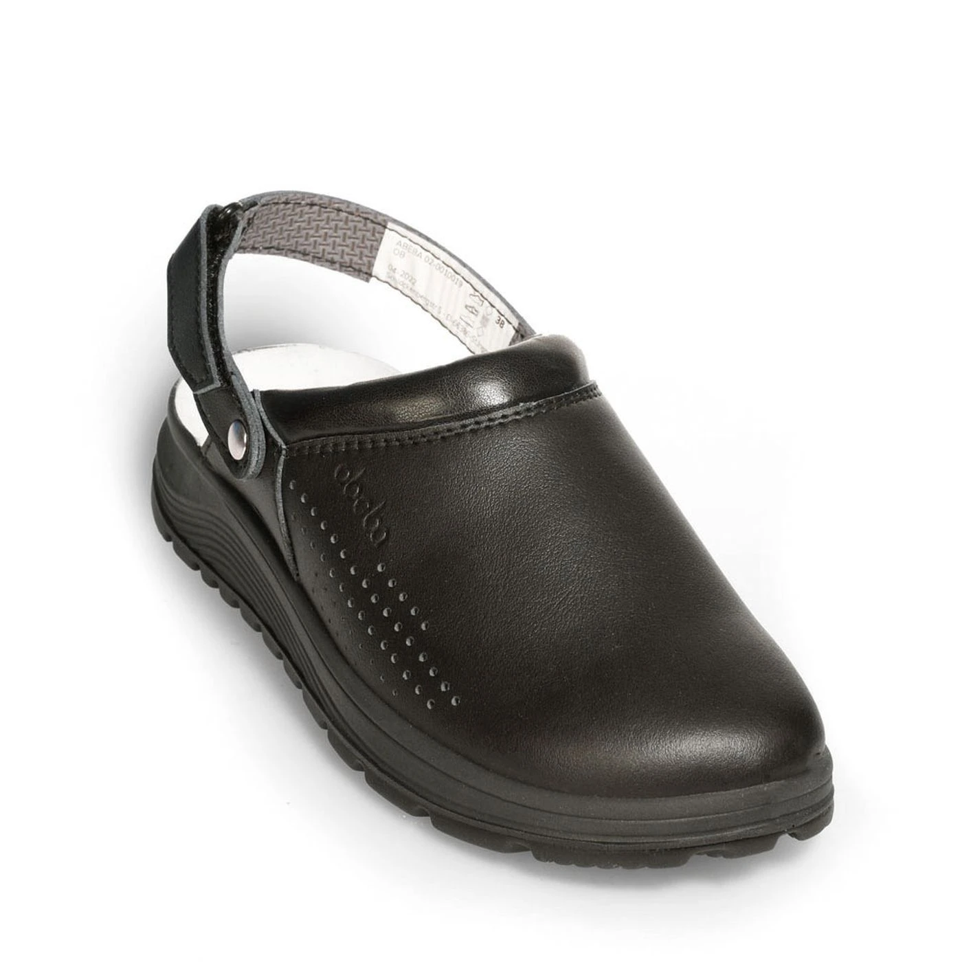 Saboți de lucru Abeba 810019 OB A E FO / Abeba / Sandale de protecție, saboți de lucru, galoși din PVC
