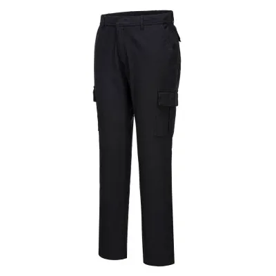 S231 - Pantaloni Combat Slim Strech / Portwest / Pantaloni, salopete, colanți