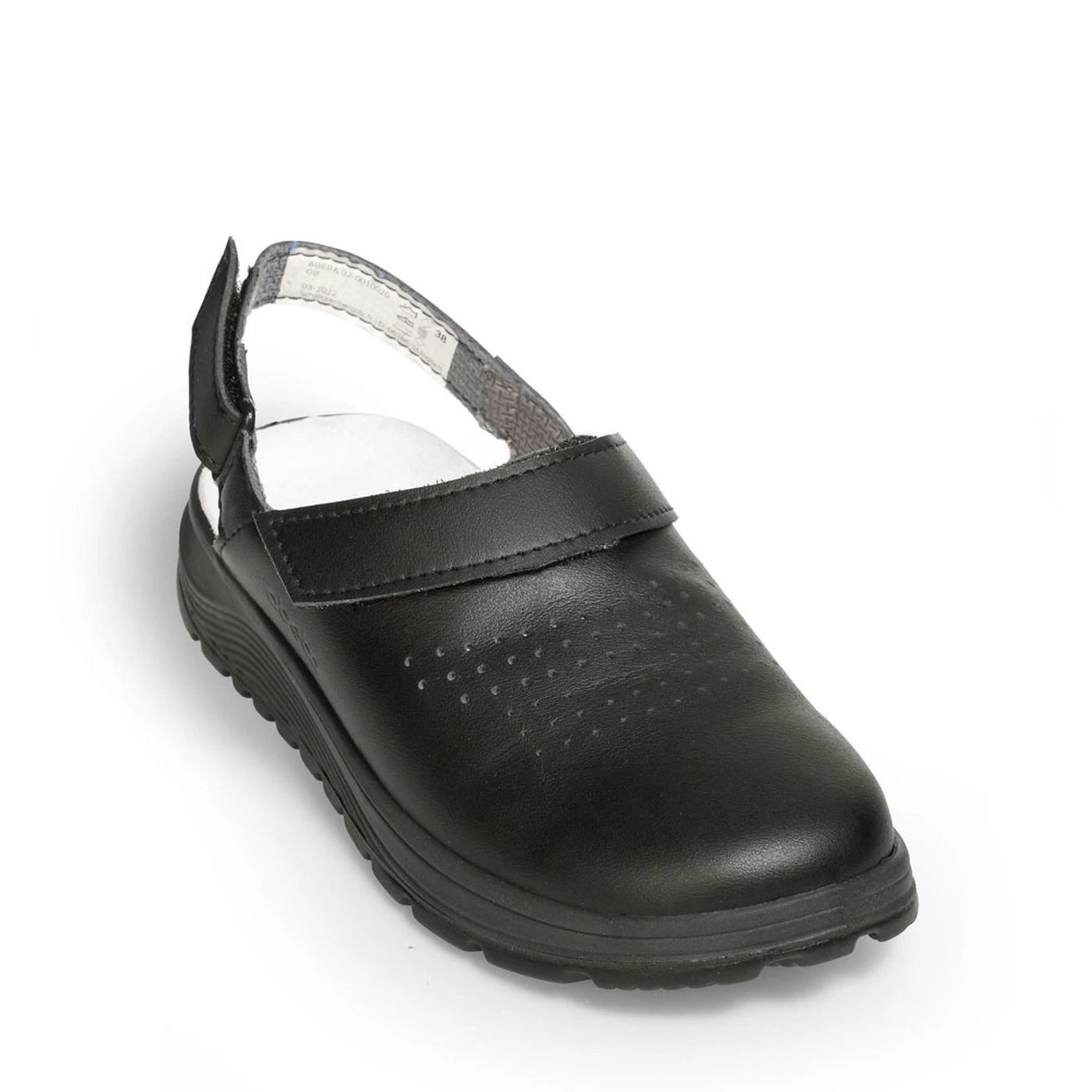 Saboți de lucru Abeba 810020 OB A E FO / Abeba / Sandale de protecție, saboți de lucru, galoși din PVC