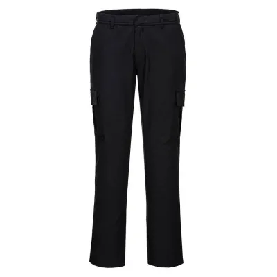S231 - Pantaloni Combat Slim Strech / Portwest / Pantaloni, salopete, colanți