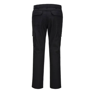 S231 - Pantaloni Combat Slim Strech / Portwest / Pantaloni, salopete, colanți