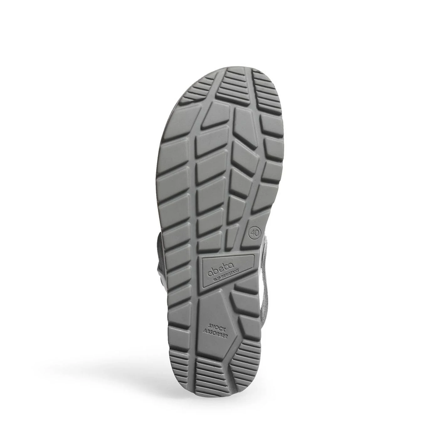 Saboți de lucru ABEBA 824020 OB A E FO SRC / Abeba / Sandale de protecție, saboți de lucru, galoși din PVC
