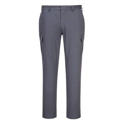 S231 - Pantaloni Combat Slim Strech / Portwest / Pantaloni, salopete, colanți