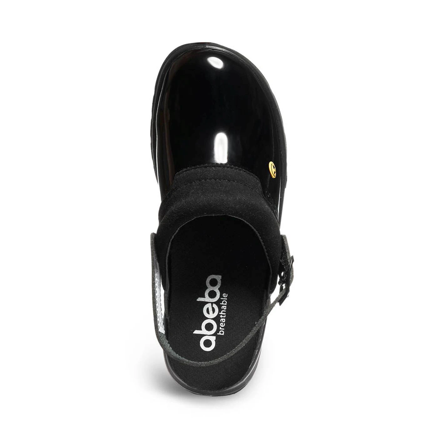 Saboți de lucru Abeba 837621 OB A E FO ESD / Abeba / Sandale de protecție, saboți de lucru, galoși din PVC