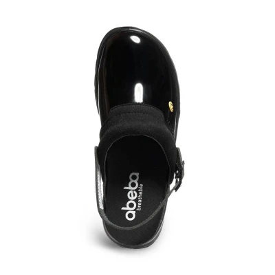 Saboți de lucru Abeba 837621 OB A E FO ESD / Abeba / Sandale de protecție, saboți de lucru, galoși din PVC