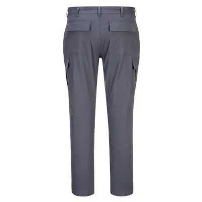 S231 - Pantaloni Combat Slim Strech / Portwest / Pantaloni, salopete, colanți