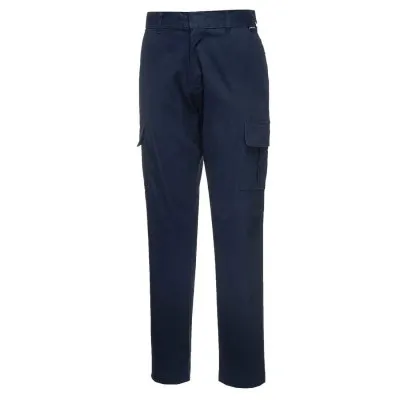 S231 - Pantaloni Combat Slim Strech / Portwest / Pantaloni, salopete, colanți