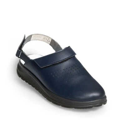 Saboți de lucru Abeba 845020 OB A E FO / Abeba / Sandale de protecție, saboți de lucru, galoși din PVC