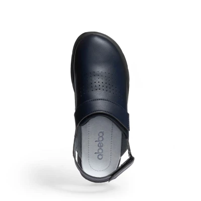 Saboți de lucru Abeba 845020 OB A E FO / Abeba / Sandale de protecție, saboți de lucru, galoși din PVC