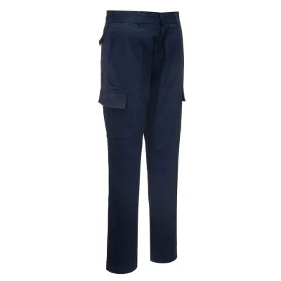 S231 - Pantaloni Combat Slim Strech / Portwest / Pantaloni, salopete, colanți
