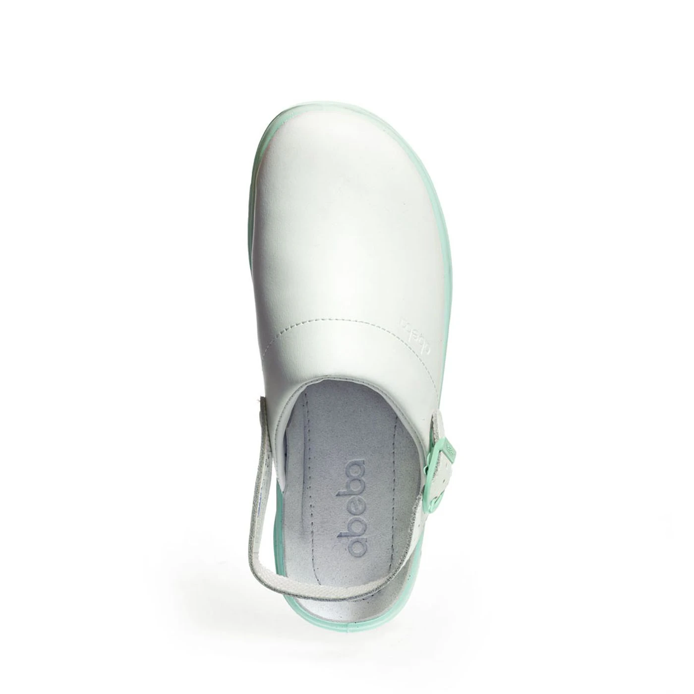 Saboți de lucru Abeba 85081 OB SRC A E FO / Abeba / Sandale de protecție, saboți de lucru, galoși din PVC
