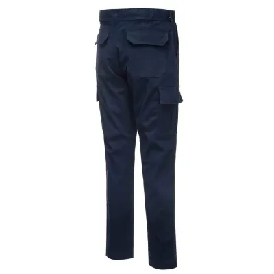 S231 - Pantaloni Combat Slim Strech / Portwest / Pantaloni, salopete, colanți