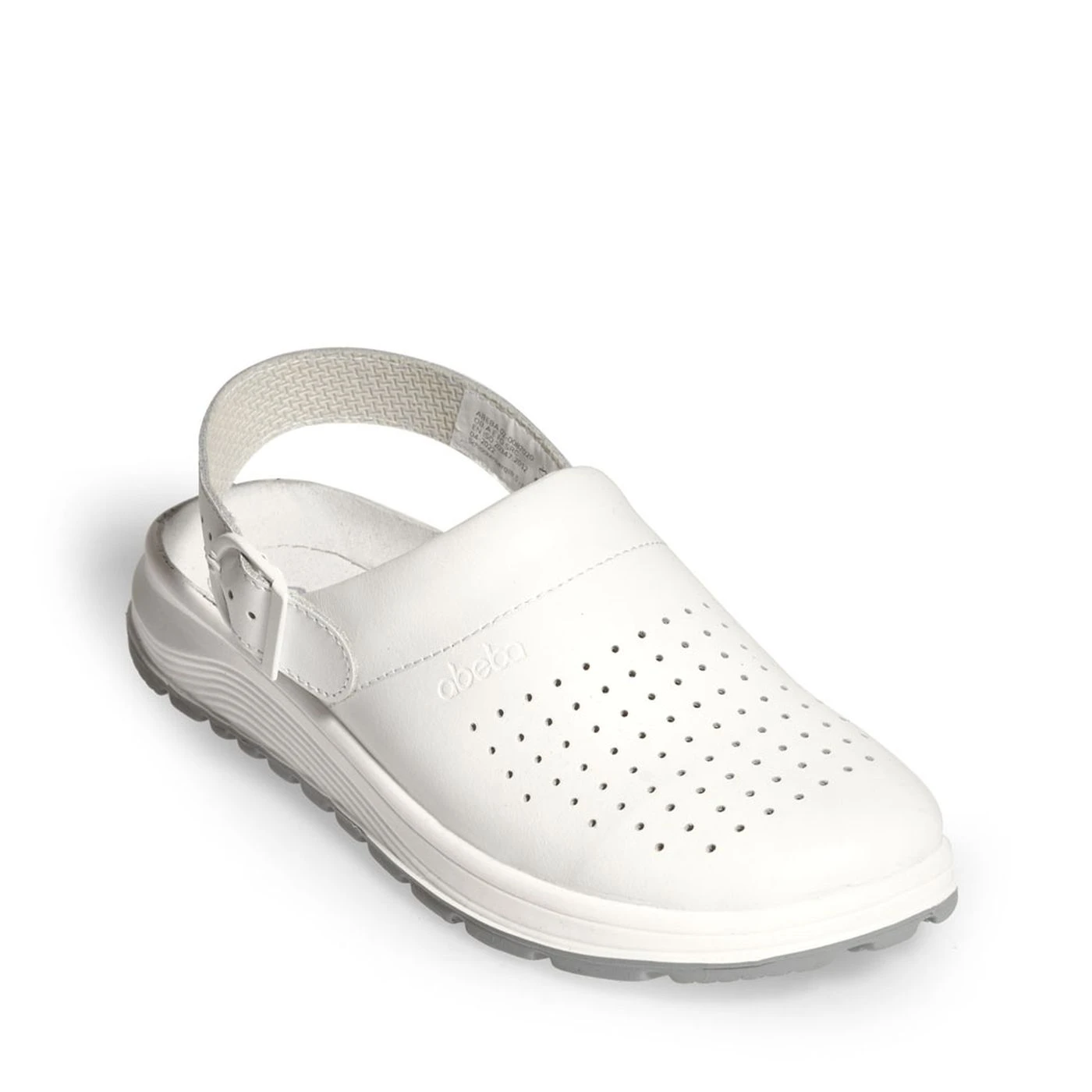 Saboți de lucru Abeba 87020 OB A E FO / Abeba / Sandale de protecție, saboți de lucru, galoși din PVC