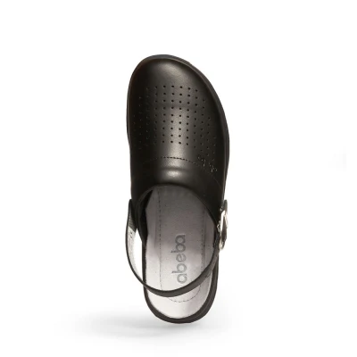 Saboți de lucru Abeba 87030 OB SRC A E FO / Abeba / Sandale de protecție, saboți de lucru, galoși din PVC