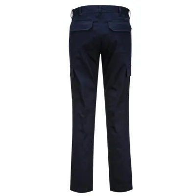 S231 - Pantaloni Combat Slim Strech / Portwest / Pantaloni, salopete, colanți