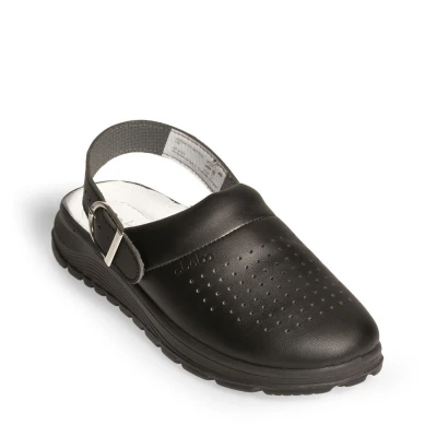 Saboți de lucru Abeba 87030 OB SRC A E FO / Abeba / Sandale de protecție, saboți de lucru, galoși din PVC