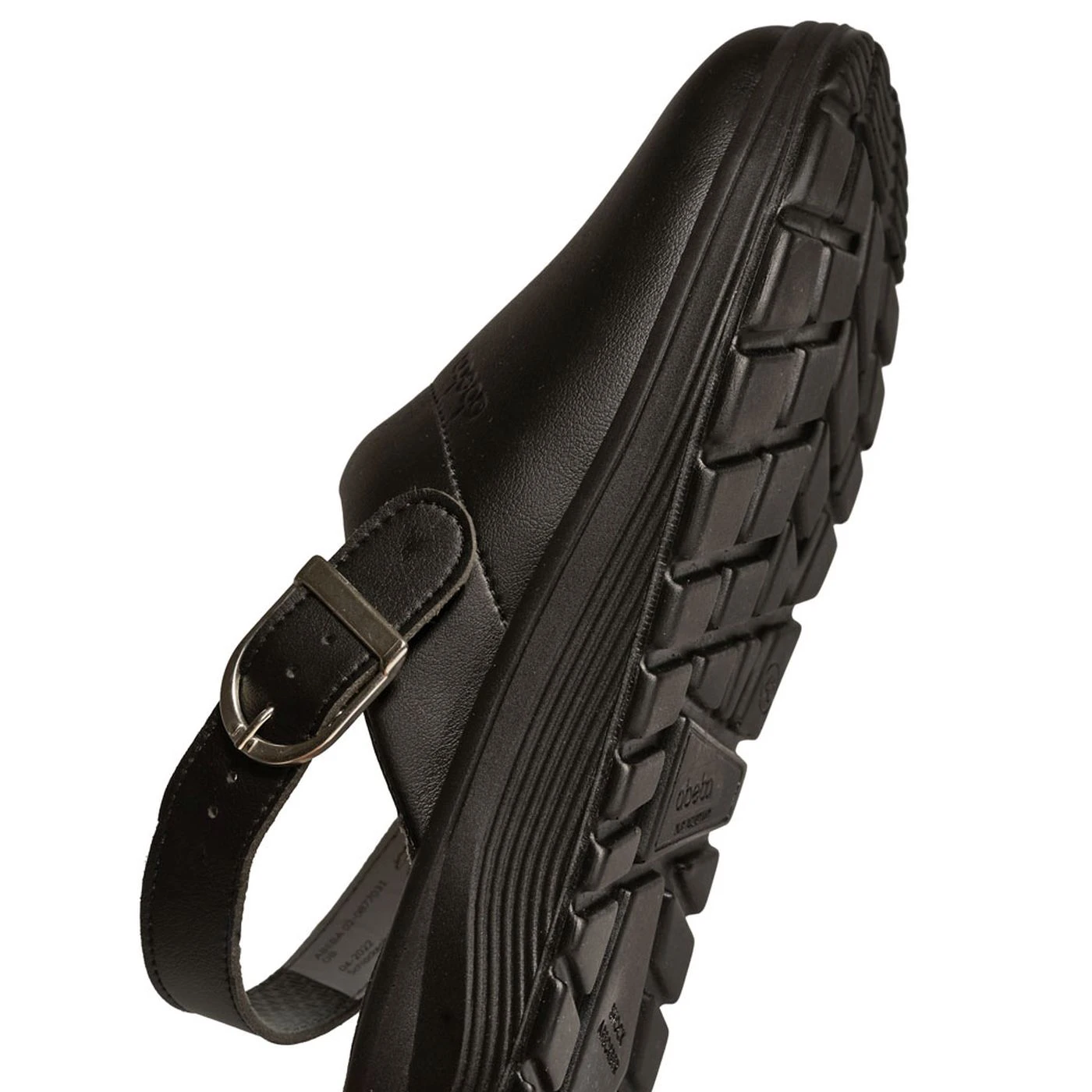 Saboți de lucru Abeba 87031 OB A E FO / Abeba / Sandale de protecție, saboți de lucru, galoși din PVC