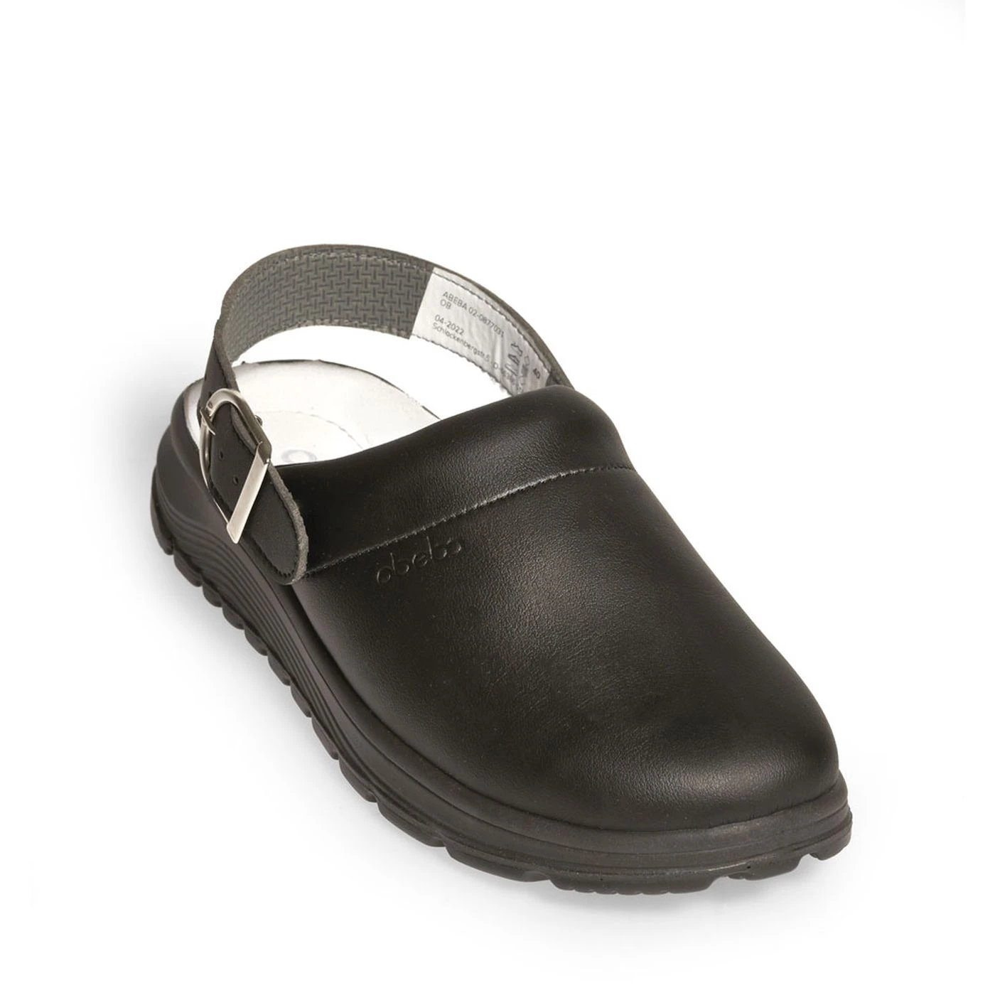 Saboți de lucru Abeba 87031 OB A E FO / Abeba / Sandale de protecție, saboți de lucru, galoși din PVC
