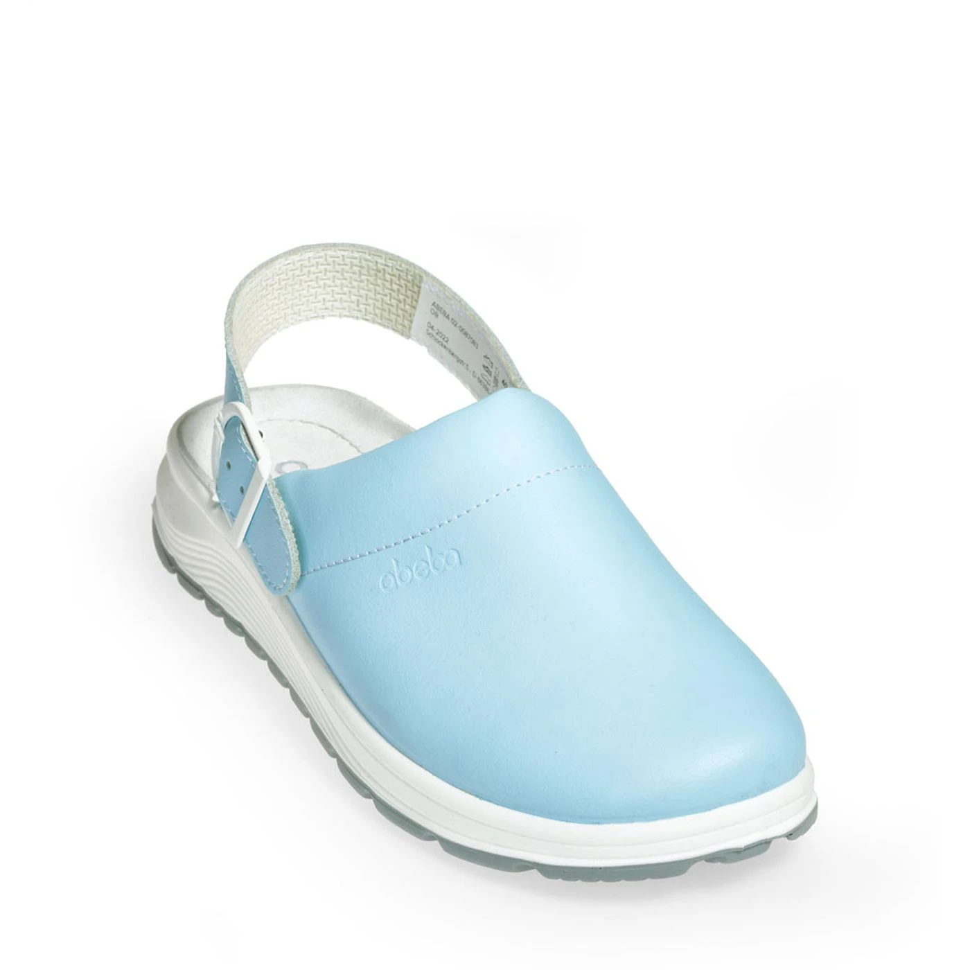 Saboți de lucru Abeba 87081 OB A E FO / Abeba / Sandale de protecție, saboți de lucru, galoși din PVC