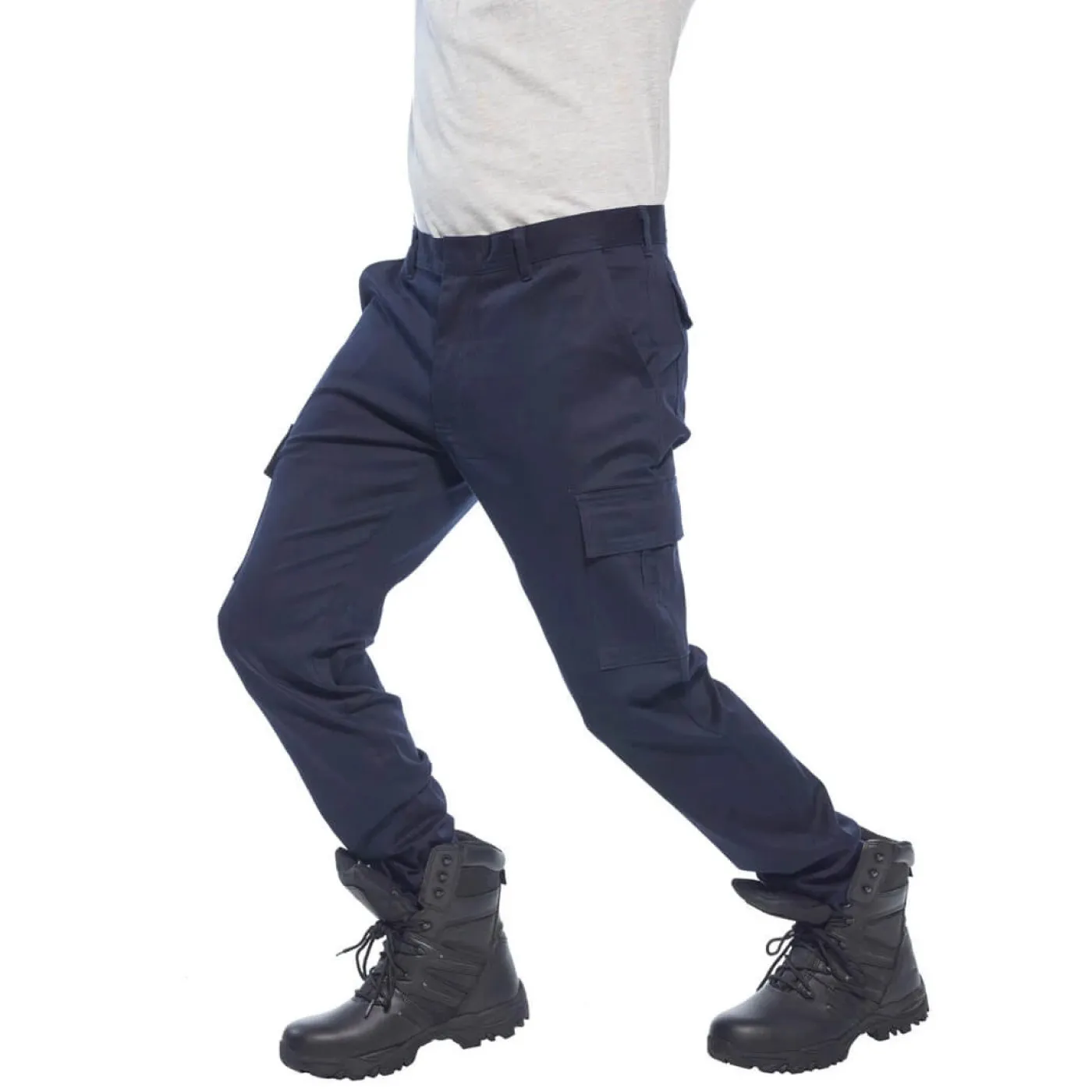 S231 - Pantaloni Combat Slim Strech / Portwest / Pantaloni, salopete, colanți