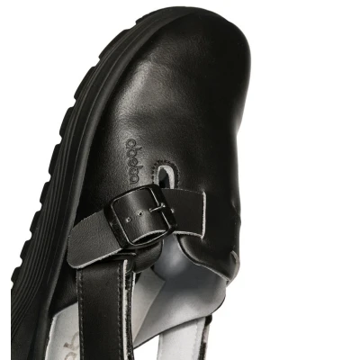 Sandale de lucru Abeba 87209 OB A E FO SRC / Abeba / Sandale de protecție, saboți de lucru, galoși din PVC