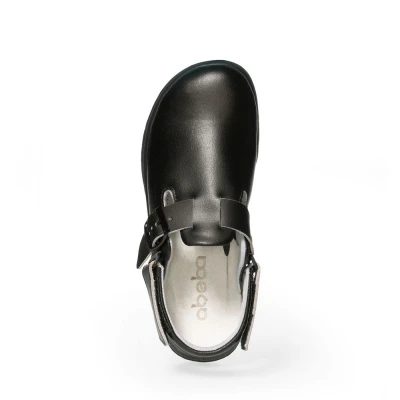 Sandale de lucru Abeba 87209 OB A E FO SRC / Abeba / Sandale de protecție, saboți de lucru, galoși din PVC