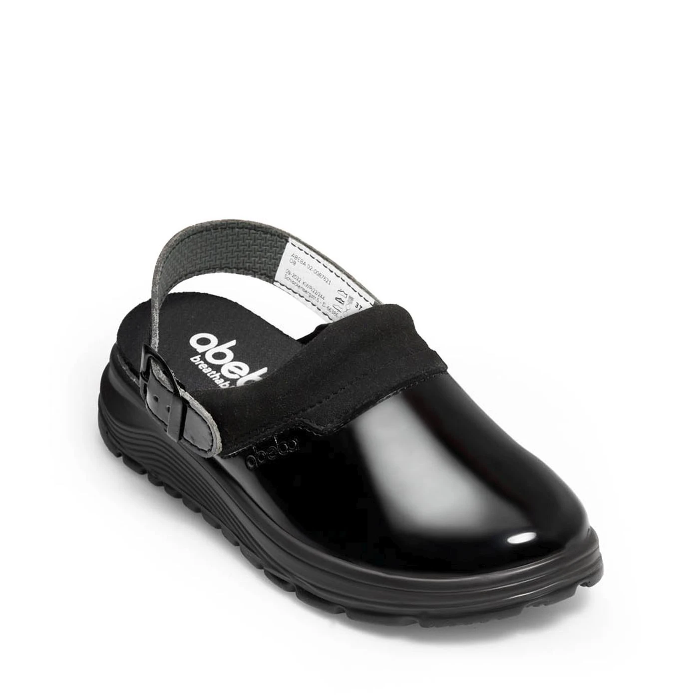 Saboți de lucru Abeba 87621 OB A E FO / Abeba / Sandale de protecție, saboți de lucru, galoși din PVC