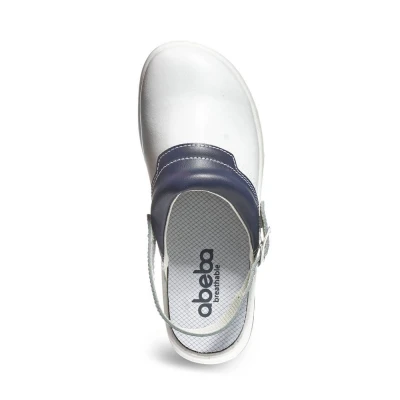 Saboți de lucru Abeba 87622 OB A E FO / Abeba / Sandale de protecție, saboți de lucru, galoși din PVC