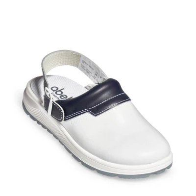 Saboți de lucru Abeba 87622 OB A E FO / Abeba / Sandale de protecție, saboți de lucru, galoși din PVC