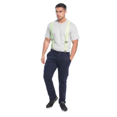 S231 - Pantaloni Combat Slim Strech / Portwest / Pantaloni, salopete, colanți