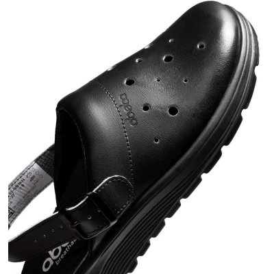 Saboți de lucru Abeba 87631 OB A E FO / Abeba / Sandale de protecție, saboți de lucru, galoși din PVC
