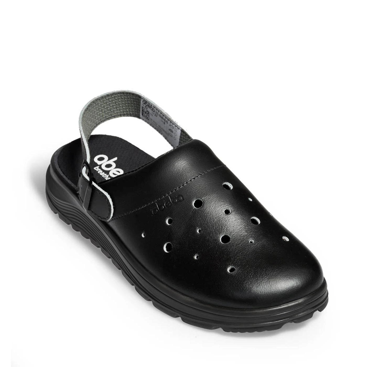 Saboți de lucru Abeba 87631 OB A E FO / Abeba / Sandale de protecție, saboți de lucru, galoși din PVC
