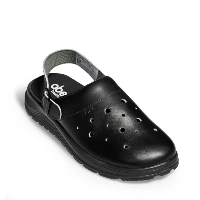 Saboți de lucru Abeba 87631 OB A E FO / Abeba / Sandale de protecție, saboți de lucru, galoși din PVC
