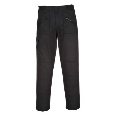 S905 - Pantaloni Stretch Action / Portwest / Pantaloni, salopete, colanți