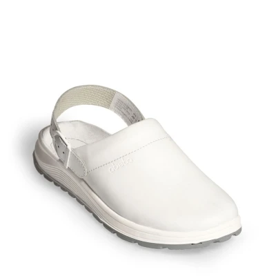 Saboți de lucru Abeba 877021 OB A E FO / Abeba / Sandale de protecție, saboți de lucru, galoși din PVC