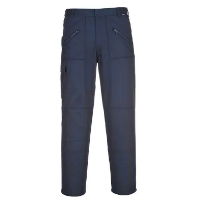 S905 - Pantaloni Stretch Action / Portwest / Pantaloni, salopete, colanți
